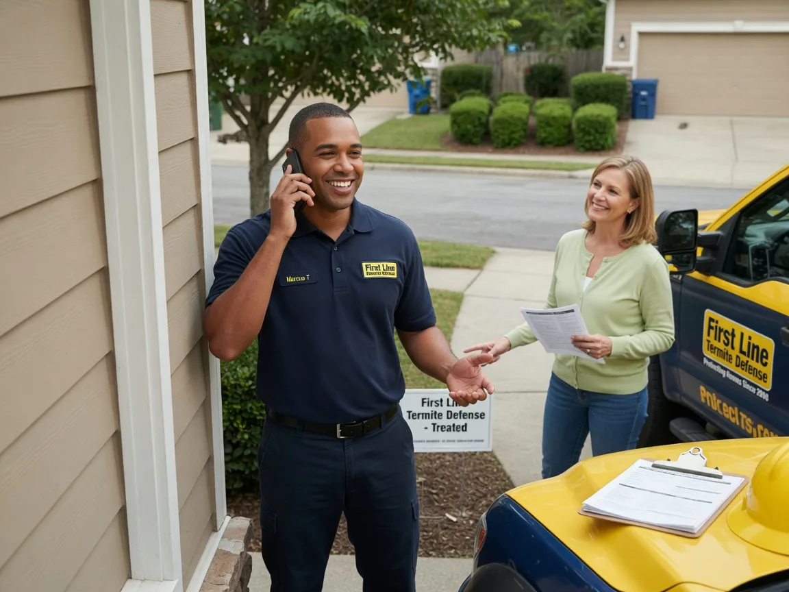 Termite Treatment Madison, NE FAQs
